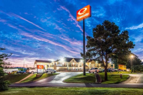 Отель Econo Lodge  Джаспер